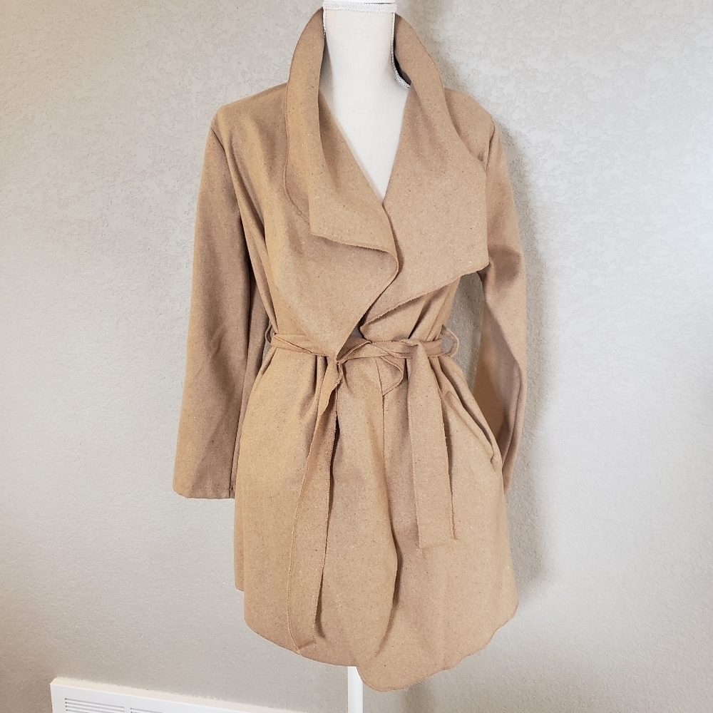 Zaful front tie cardigan